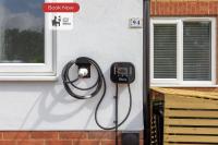 Modern 2BR with Parking EV Charger - B&B Marston Moretaine