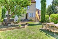Appartement avec jardin - A 10 minutes de Disneyland - Chambres d'hôtes Montévrain