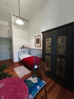 Single Room with Private Bathroom