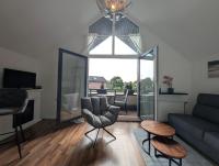 Lina - stilvolles Dachatelier - Bed and Breakfast Essen