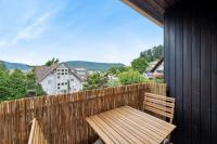 Schwarzwald-Oase mit Balkon und Parkplatz - Bed and Breakfast Baiersbronn