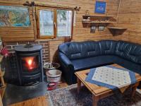 Ferienbungalow mit Garage und Grundstück in Sommersdorf UER - Chambres d'hôtes Penkun
