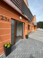 Twoja Przystań SŁAWA- Apartament przy plaży - B&B Sława