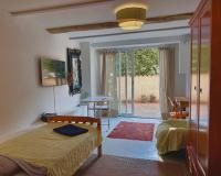 Chambre équipée dans appartement de village - Ferienwohnung Magagnosc