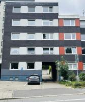 Für 6 l Zentral l Parken l Universität l Balkon - B&B Bochum