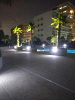 CASABLANCA BORD dE MER A 200 m DE LA PLAGE Appartement Haut de gamme 2 Chambres avec 2 Salles de bain Piscine Salle de Sport plage - Chambres d'hôtes Casablanca