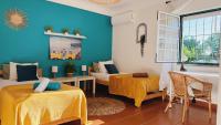Twin Room with Shared Bathroom