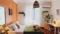 Twin Room with Shared Bathroom