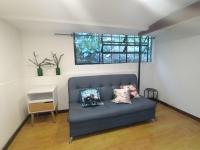 Apartamento Campestre para 5H Poblado San Lucas apt 112 - B&B Medellín