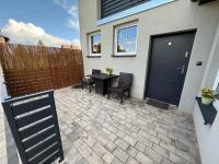 Apartament przy sadzie - B&B Szczytno