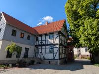 Historisches Forsthaus Wachstedt - B&B Wachstedt