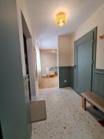 One-Bedroom Apartment with Terrace