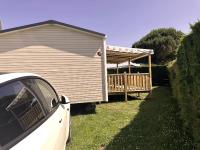 Les Charmettes Mobilhome Neuf 3 ch - 2 sdb climatisé - Terrasse Totalement Abritée - Locsweethome - Chambres d'hôtes Les Mathes