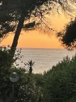 2-room apartment with garden in Sanary-sur-Mer, Beaucours - B&B Sanary-sur-Mer