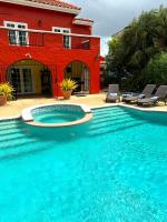 Casa Rojas Villa - B&B Bon Accord Village