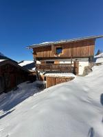 Chalet Sauce Montagnarde - B&B Planay