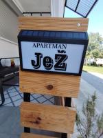 Apartman Jež 4 De Lux - self check in, free parking - B&B Karlovac