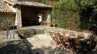 restored water mill with rockpools and waterfall - Ferienwohnung San Giustino