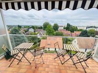 Le haie vigné - B&B Caen