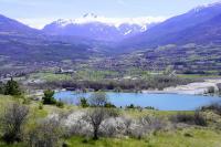 Casa-Isabelle pres du lac - B&B Embrun