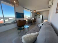 Apto p6 mejores vistas de Piriapolis 2 banos 2 dormitorios - Ferienwohnung Piriápolis