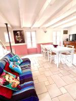 Charmante maison de village avec terrasse - Chambres d’hôtes Riez
