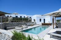ANOTERRA VILLAS -Anemone - Bed and Breakfast Ambelas