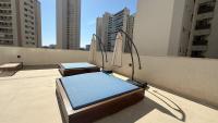 Apartamento completo na melhor localização de Londrina - Gleba Palhano 300m Shopping e Lago Igapó - Chambres d'hôtes Londrina