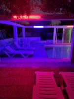 villa avec piscine a Djerba - Chambres d’hôtes El Guecheïne