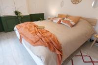 Nid normand en bâtisse 1620 - Calme & hyper centre - Chambres d’hôtes Pont-Audemer