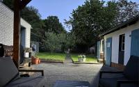 Ferienwohnung am Waldrand mit großem Garten - B&B
