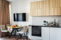 Tashkent Skyline 1BR & Balcony - B&B Taskent