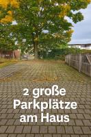 TOP ANGEBOT - große Wohnung - max 6 Personen - WiFi - Waschmaschine - Badewanne - 2 Parkplätze - zentrale Lage - große Küche TOP - Chambres d'hôtes Chemnitz