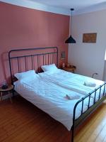 Doppelzimmer mit Gemeinschaftsbad