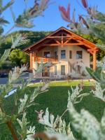 Casa Sub Dumbravă - B&B Bârsana
