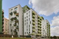 Adamant Apartament - Ferienwohnung Stettin