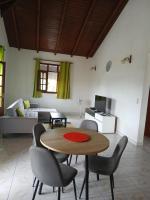 Villa Bella, Calme tropical, plage à 5 min en voiture - Ferienwohnung Sainte-Anne