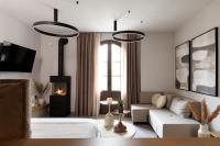 Suite with Mountain View