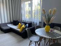 Apartament Brooklyn 2 pokojowy z prywatnym polem do gry w Mini Golf - Ferienwohnung Rewal