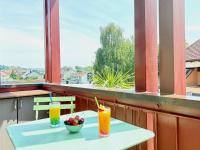Ferienapartment Seezauber - zauberhafter Urlaubsgenuss in Kressbronn - Chambres d'hôtes Kressbronn am Bodensee