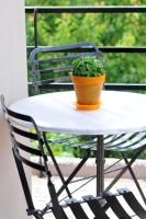 Camera Standard Matrimoniale/Doppia con Letti Singoli con Balcone