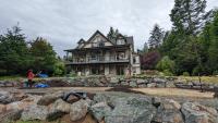 Davidson Star - Bed and Breakfast Sooke