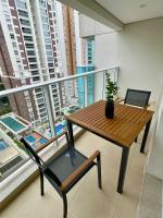 CONFORTO JH PALHANO, Ap 1507 - B&B Londrina