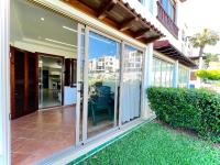 Tropical Touch - Pool & Garden - B&B Cabo Negro