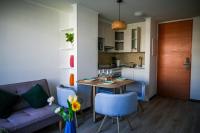 Departamento 2H1B La Serena Condominio Distrito Verde - B&B La Serena