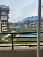 Depto en Pucón 2 piezas 2 baños - B&B Pucón