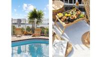 Peninsula Court Unit 10 - Absolute Riverside Bliss - Holiday Yamba - B&B Yamba