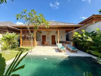 Ersanea Villas Seseh - B&B
