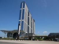Pollux BAKAF Apartment TOP FLOOR 55th SEA VIEW 03 - Chambres d'hôtes Batam Centre