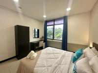 Deluxe Zimmer mit Queensize-Bett